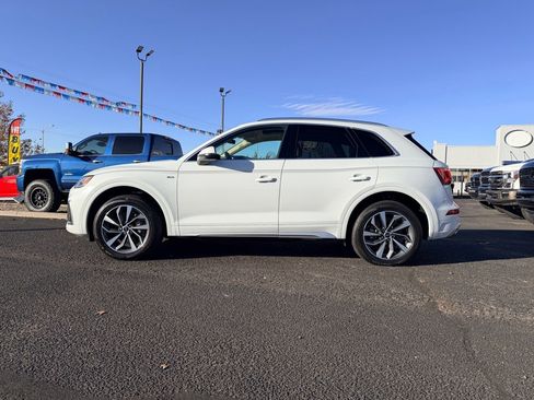Used 2023 Audi Q5 2.0T Premium Plus image 34