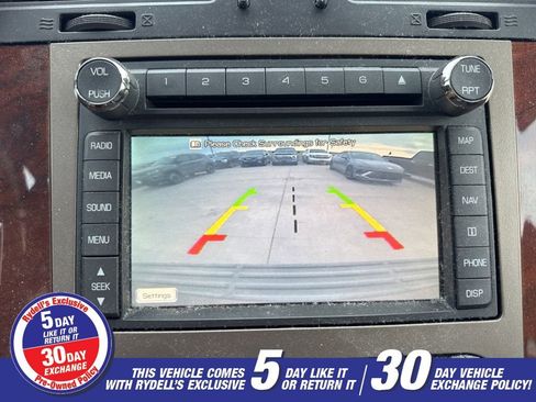 Used 2012 Lincoln Navigator 4WD image 18