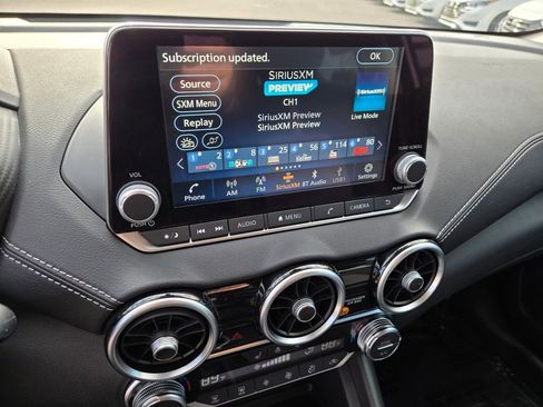 Certified 2023 Nissan Sentra SV w/ All-Weather Package image 24