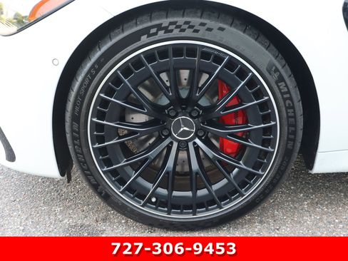 Certified 2025 Mercedes-Benz CLE 53 AMG 4MATIC Coupe image 15