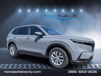 New 2026 Honda CR-V LX