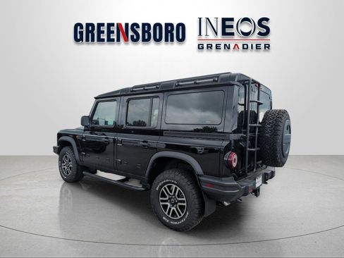 New 2025 INEOS Grenadier AWD/4WD image 3