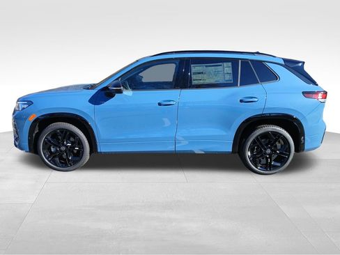 New 2026 Volkswagen Tiguan SE R-Line AWD/4WD image 2
