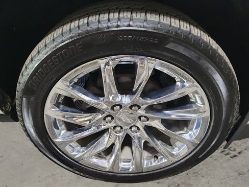 Used 2017 Cadillac Escalade Premium Luxury image 11