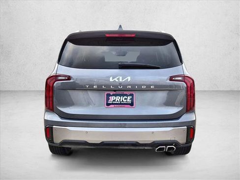 Used 2025 Kia Telluride S FWD image 6