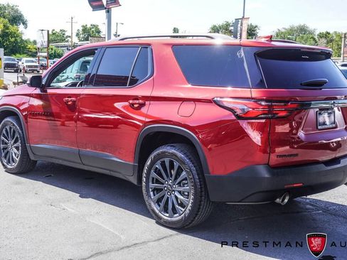 Used 2023 Chevrolet Traverse RS FWD image 21