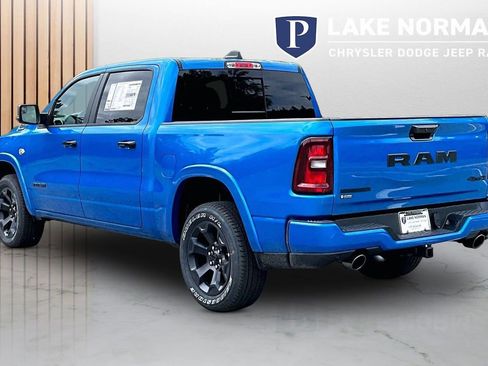 New 2026 RAM 1500 4x4 Crew Cab image 7