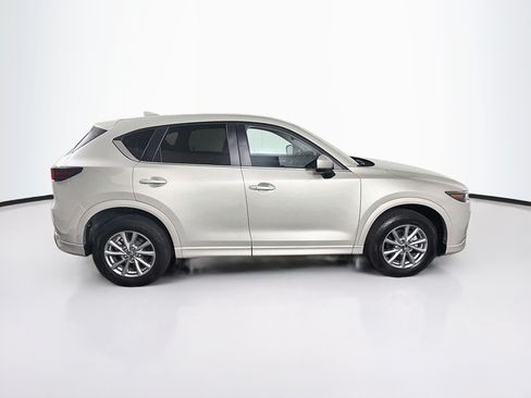 Used 2025 MAZDA CX-5 AWD 2.5 S w/ Preferred Package image 10