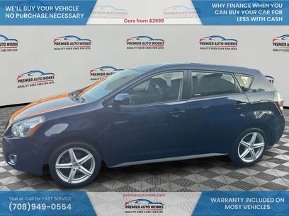 Used 2009 Pontiac Vibe AWD w/ Sun And Sound Package