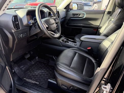 Certified 2021 Ford Bronco Sport Badlands AWD/4WD image 11
