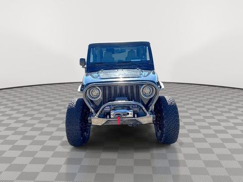 Used 2003 Jeep Wrangler Sahara image 3