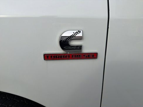 Used 2024 RAM 2500 Big Horn w/ Off Road Package image 7