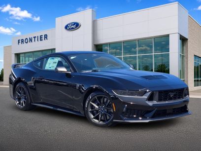 New 2026 Ford Mustang Dark Horse