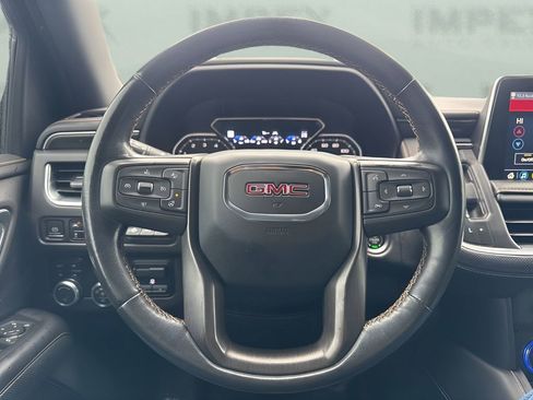 Used 2021 GMC Yukon AT4 w/ AT4 Premium Plus Package AWD/4WD image 16
