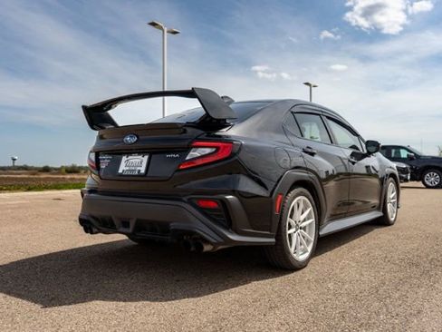 Used 2023 Subaru WRX Limited AWD/4WD image 7