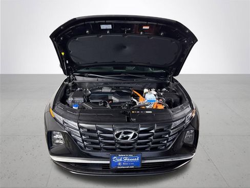 Used 2024 Hyundai Tucson SEL AWD/4WD image 22