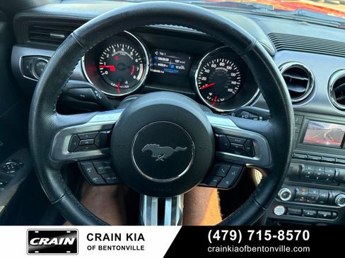 Used 2016 Ford Mustang GT w/ Black Accent Package RWD image 25