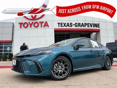 New 2026 Toyota Camry XSE