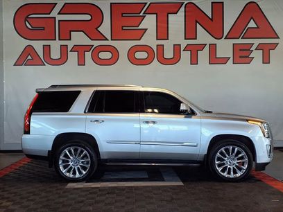 Used 2020 Cadillac Escalade Luxury