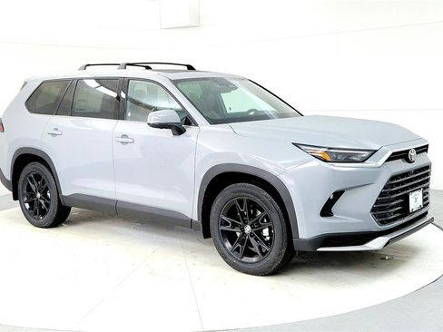 New 2026 Toyota Grand Highlander AWD Hybrid image 7