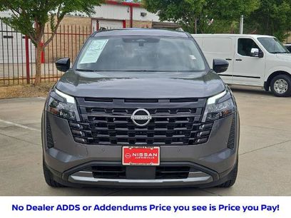 Certified 2026 Nissan Pathfinder SL