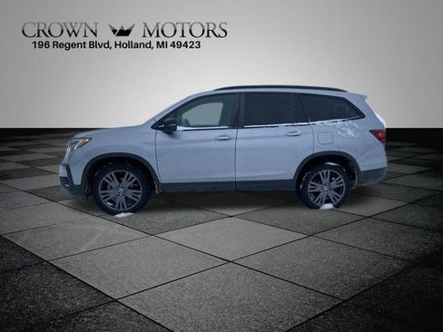 Used 2022 Honda Pilot Sport image 5