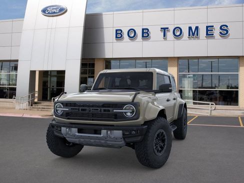 New 2026 Ford Bronco Raptor AWD/4WD image 2