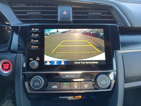 Certified 2021 Honda Civic Sport image 17