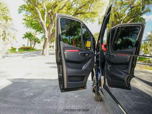 Used 2019 Mercedes-Benz Sprinter 4x4 170 image 20