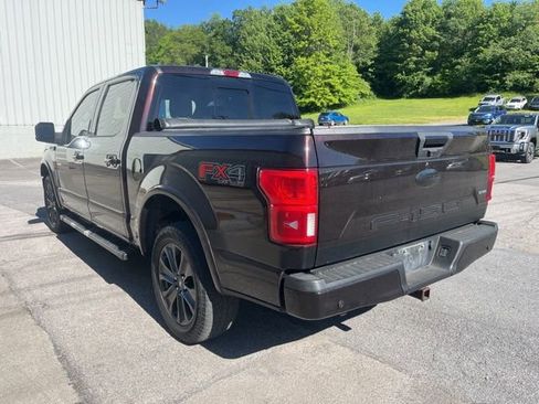 Used 2018 Ford F150 XLT w/ Equipment Group 302A Luxury AWD/4WD image 8