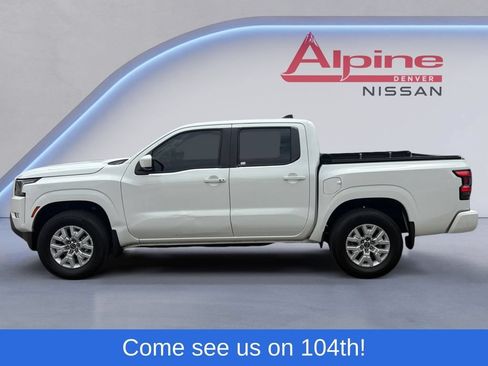 Used 2024 Nissan Frontier SV w/ SV Convenience Package AWD/4WD image 2