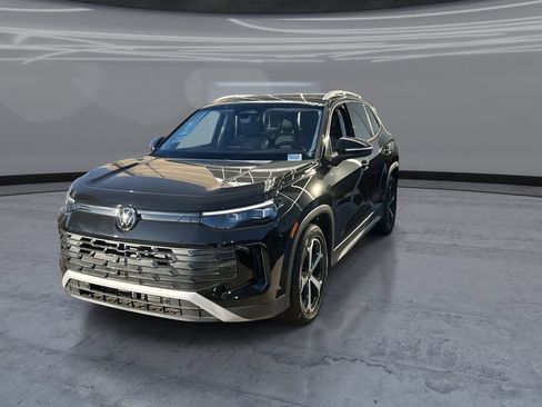 New 2026 Volkswagen Tiguan SE FWD image 3