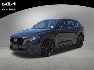 Used 2022 MAZDA CX-5 AWD 2.5 Turbo video 1