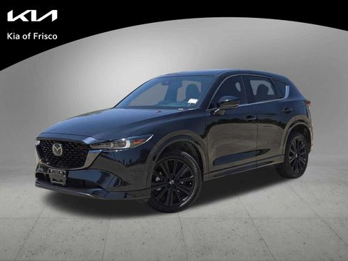 Used 2022 MAZDA CX-5 AWD 2.5 Turbo image 1