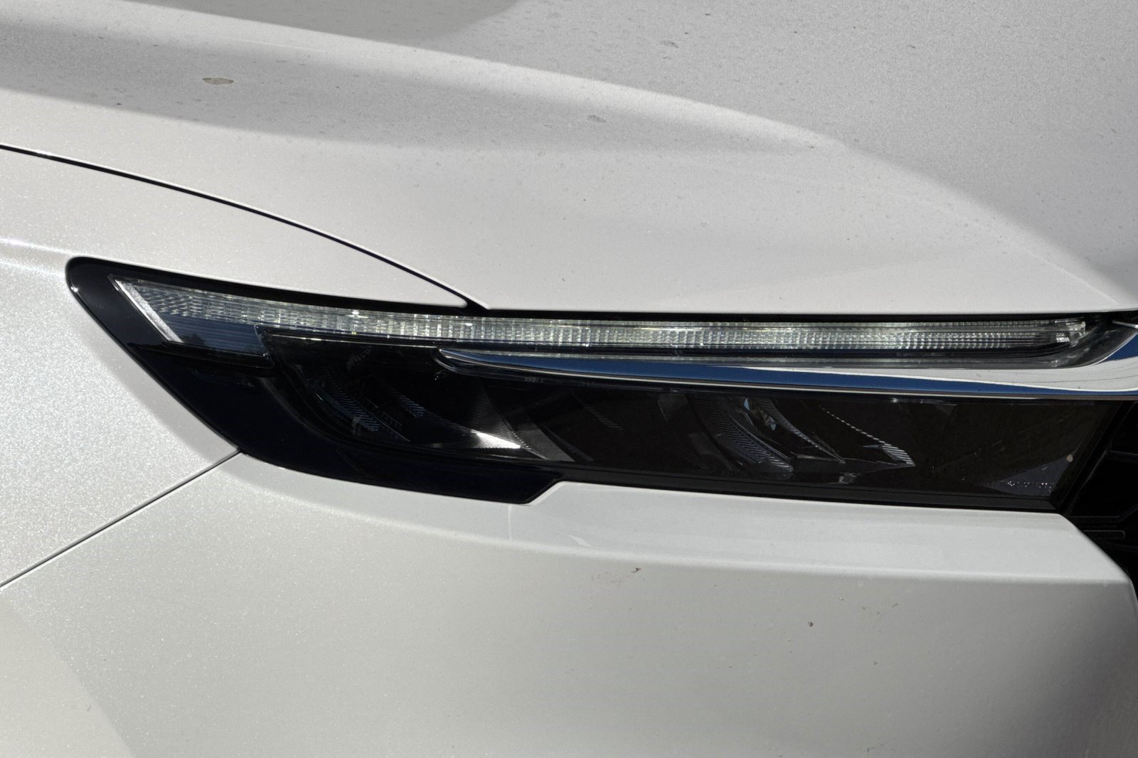 Used 2024 Honda CR-V EX-L image 12