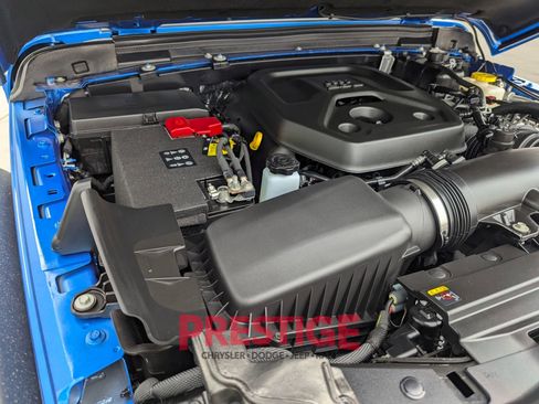 New 2026 Jeep Wrangler Unlimited Sport AWD/4WD image 27