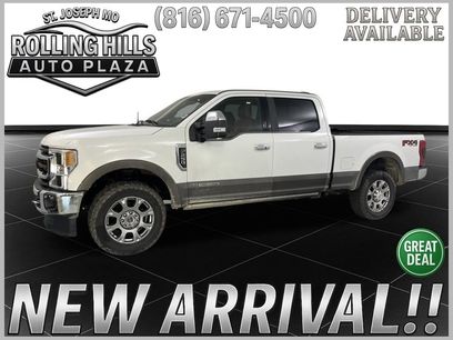 Used 2020 Ford F250 King Ranch w/ King Ranch Ultimate Package