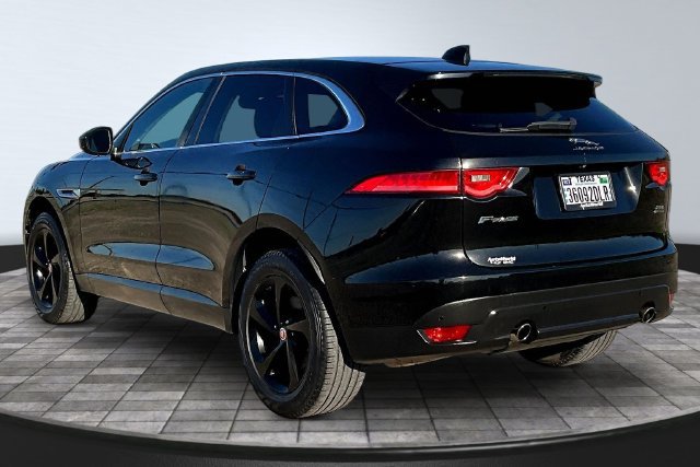 Used 2020 Jaguar F-PACE Premium AWD/4WD image 4