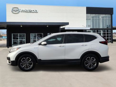 Used 2022 Honda CR-V EX image 3