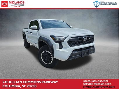 Used 2024 Toyota Tacoma TRD Off-Road