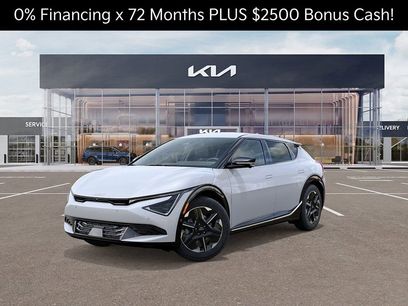 New 2025 Kia EV6 Wind