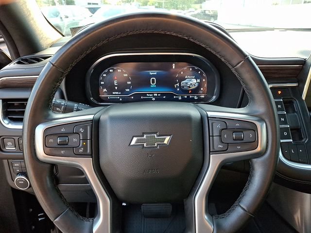 Certified 2023 Chevrolet Suburban Z71 w/ Luxury Package AWD/4WD image 22