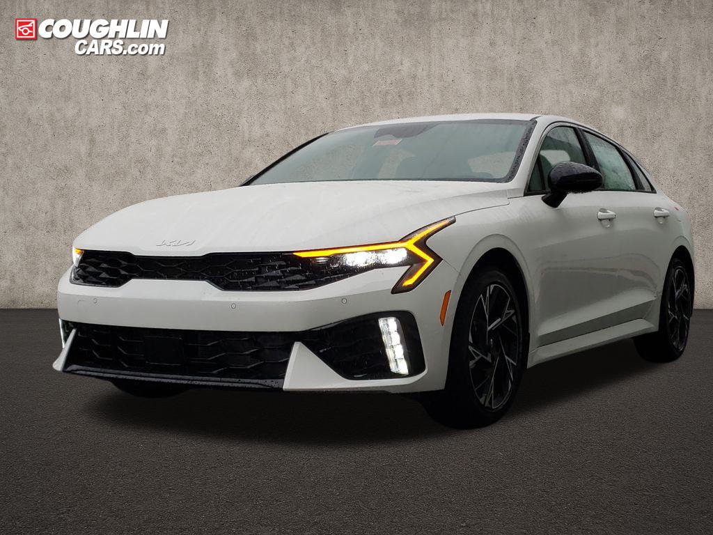 New 2026 Kia K5 GT-Line AWD/4WD image 3
