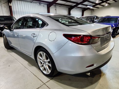 Used 2017 MAZDA MAZDA6 Touring FWD image 5