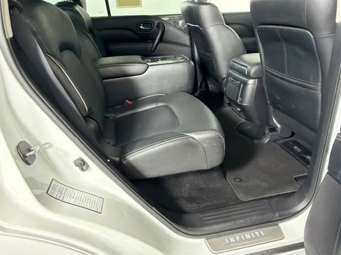Used 2023 INFINITI QX80 Luxe w/ Cargo Package image 17