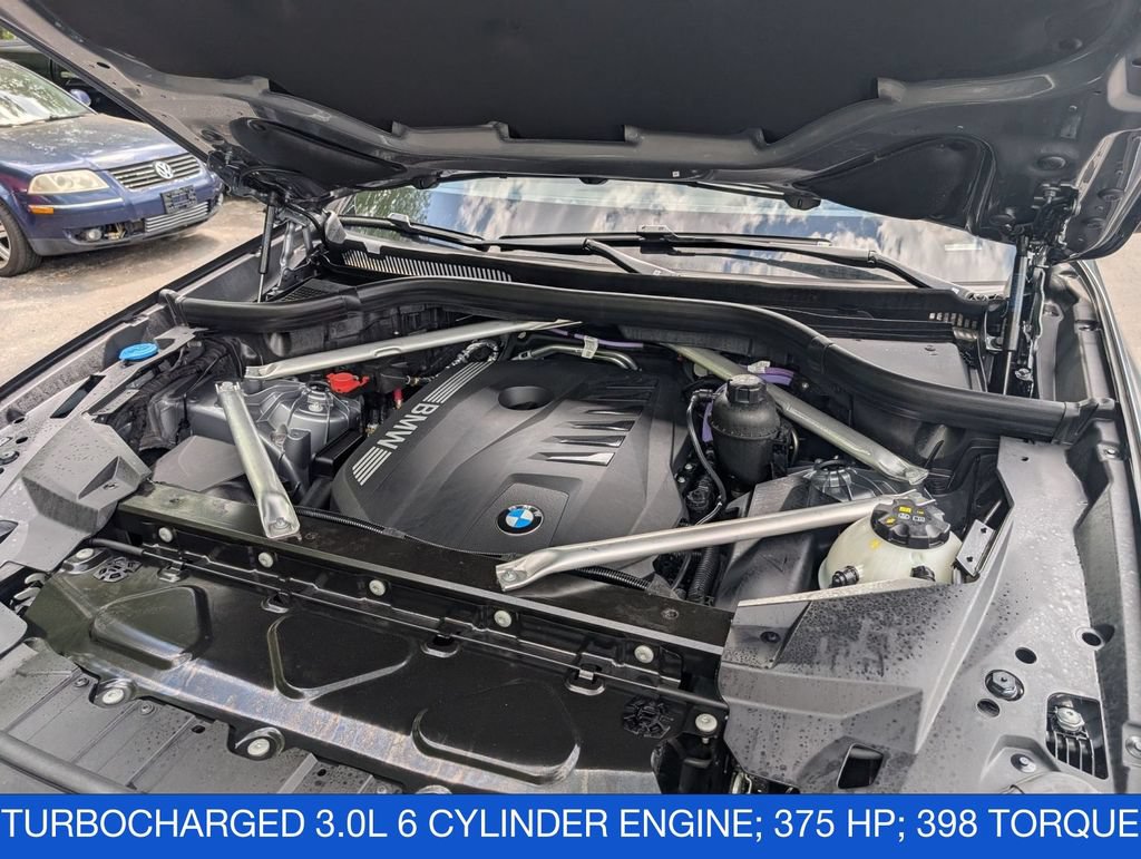Used 2025 BMW X5 xDrive40i w/ Premium Package AWD/4WD image 34