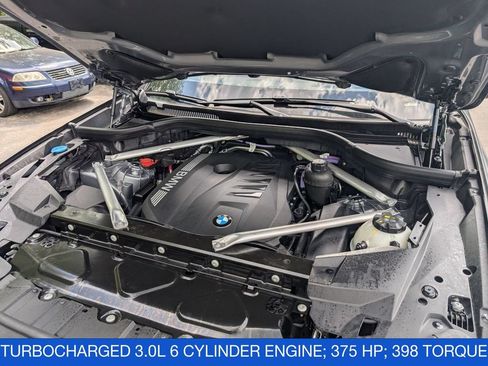 Used 2025 BMW X5 xDrive40i w/ Premium Package AWD/4WD image 34