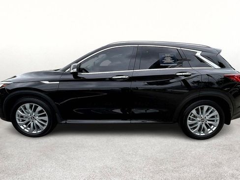 Certified 2025 INFINITI QX50 Luxe image 47