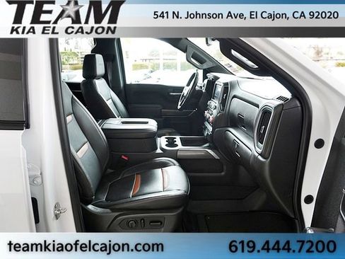 Used 2021 GMC Sierra 1500 AT4 w/ AT4 Preferred Package AWD/4WD image 13