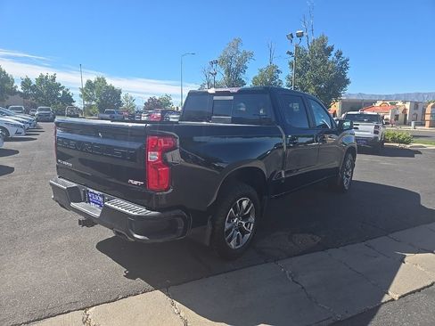 Used 2019 Chevrolet Silverado 1500 RST w/ All-Star Edition AWD/4WD image 4